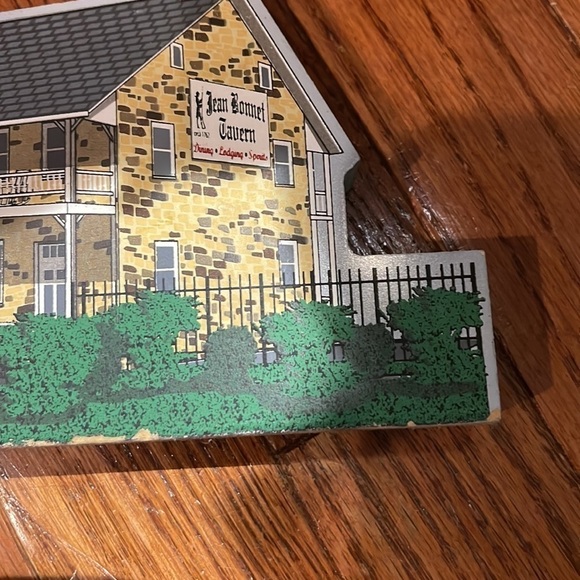 JEAN BONNET TAVERN My Towne Collectible BEDFORD PA - Picture 4 of 7